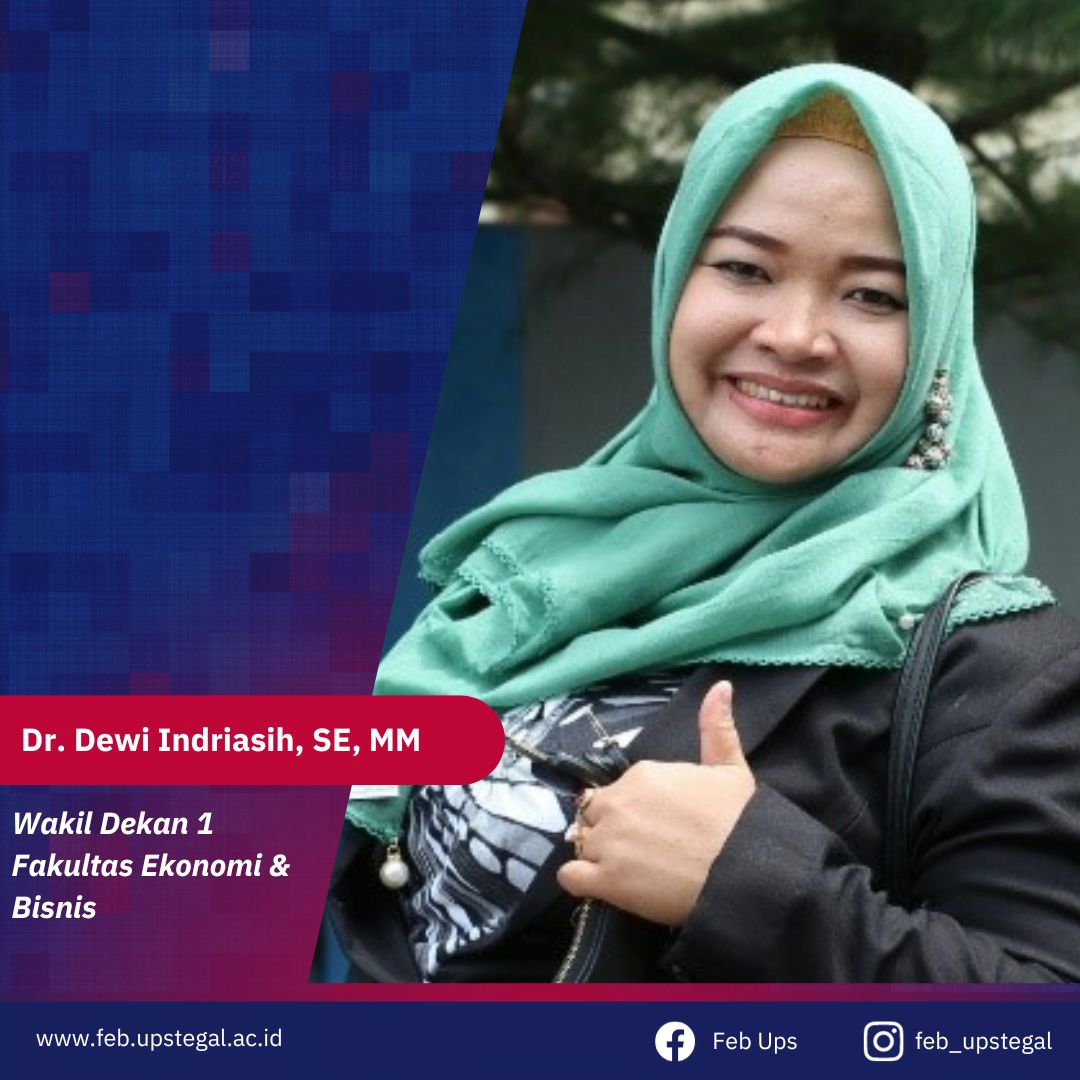 Dr. Dewi Indriasih, SE, MM